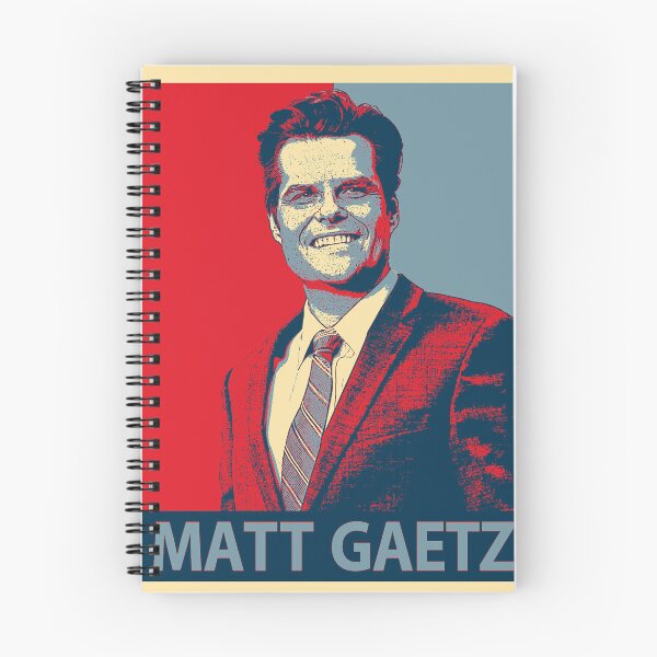 Artikelvorschau, Matt Gaetz entworfen und verkauft von NoorSaltDesign.