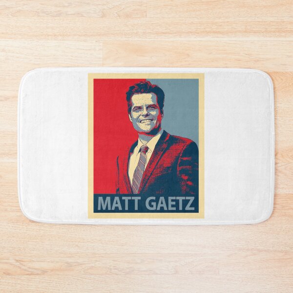 Item preview, Matt Gaetz designed and sold by NoorSaltDesign.
