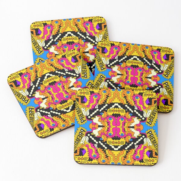 Item preview, Bloom (Premature) designed and sold by Faried Januar.