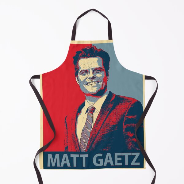 Item preview, Matt Gaetz designed and sold by NoorSaltDesign.