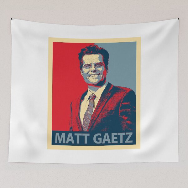 Item preview, Matt Gaetz designed and sold by NoorSaltDesign.
