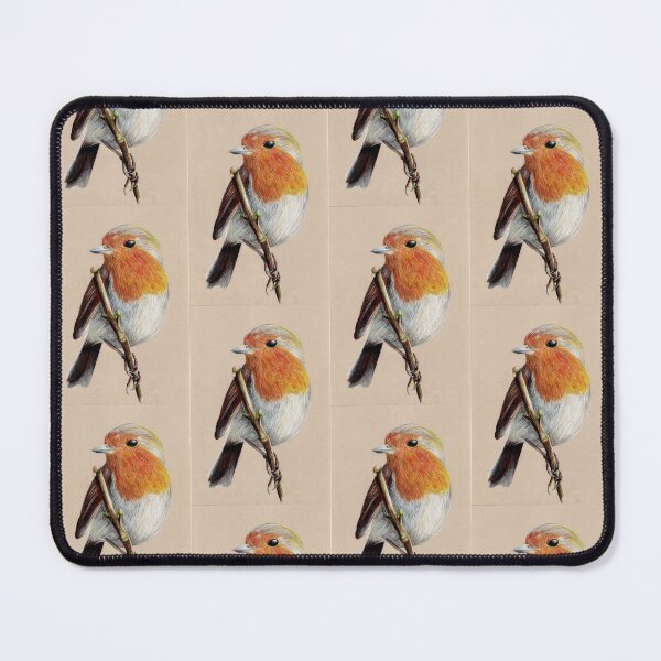 Item preview, Bird Pencil Drawing designed and sold by mh-art-.