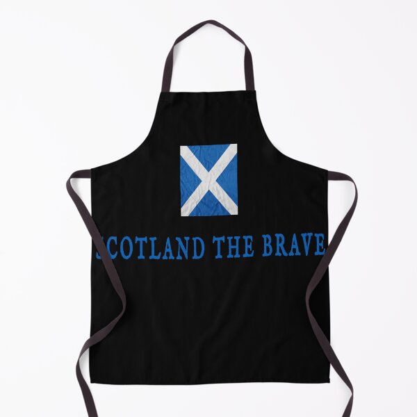 Item preview, Scotland The Brave designed and sold by swaise.