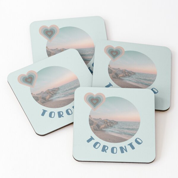 Item preview, The Beaches Toronto designed and sold by Perceptible.
