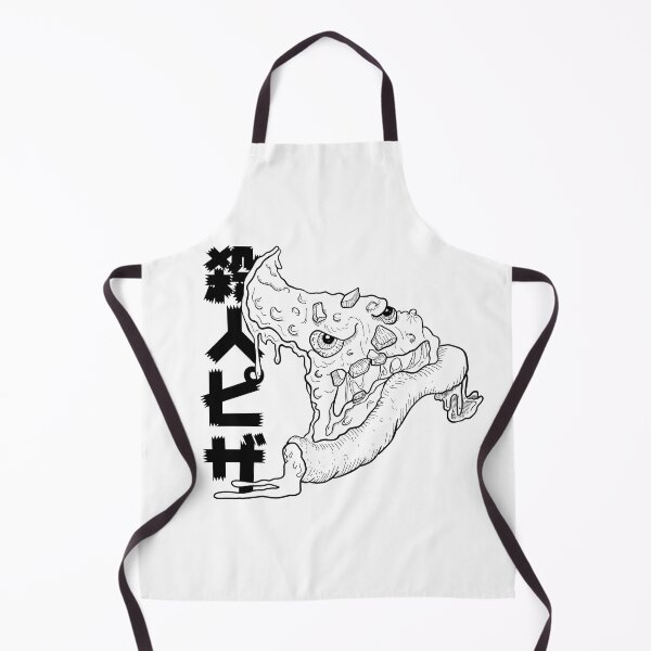 Item preview, Killer Pizza designed and sold by obibenkenobi.