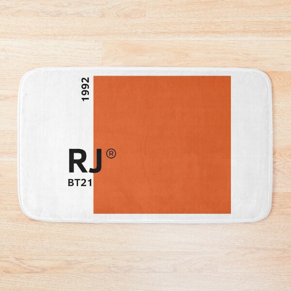 Item preview, RJ pantone color BT21 designed and sold by tokki-drawings.