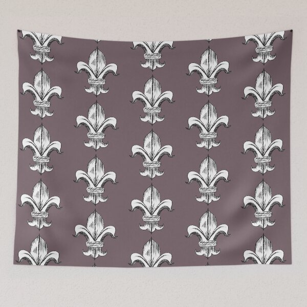 Artikelvorschau, Fleur-De-Lis entworfen und verkauft von JuliaAjandi.