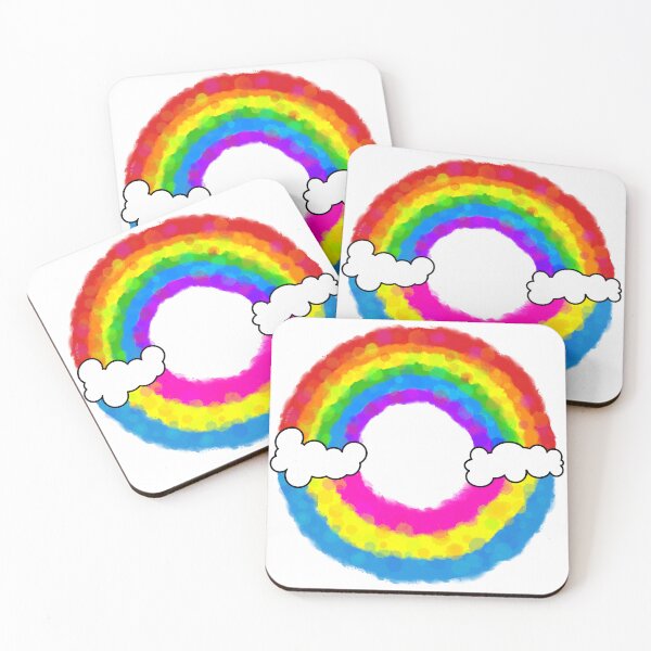 Item preview, Pan rainbow  designed and sold by Art by Veya.