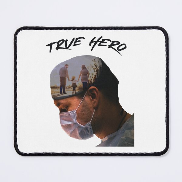 Item preview, True Hero designed and sold by Redwil1.