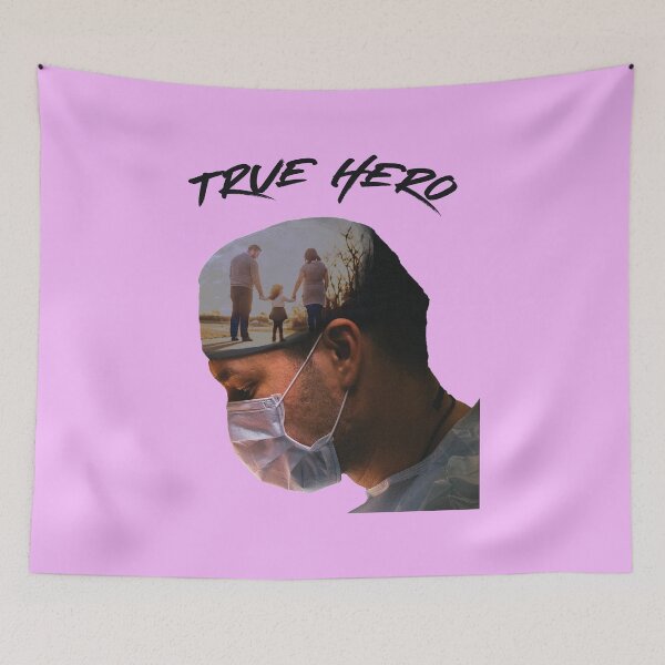 Item preview, True Hero designed and sold by Redwil1.