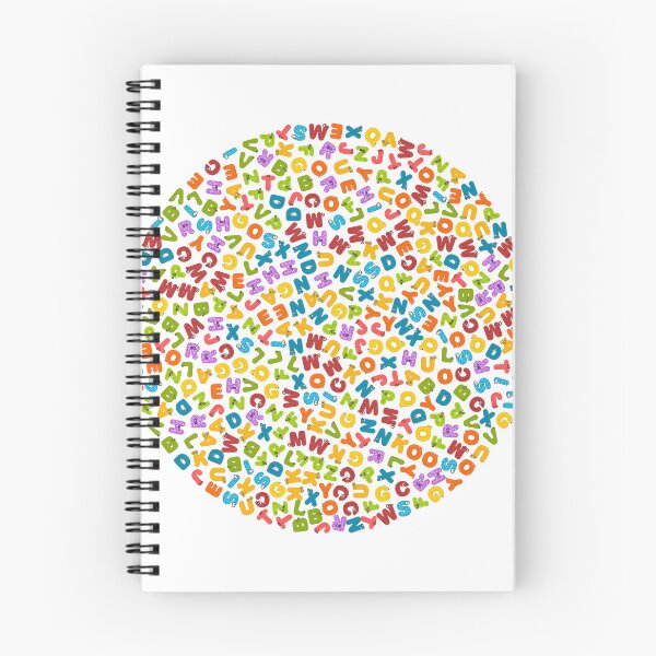 Item preview, alphabetica designed and sold by likbatonboot.