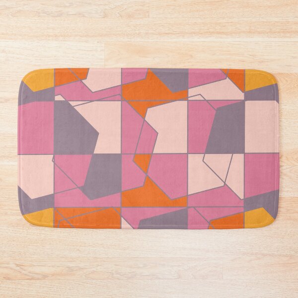 Item preview, Abstract retro pattern designed and sold by moxdesign.