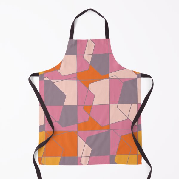 Item preview, Abstract retro pattern designed and sold by moxdesign.
