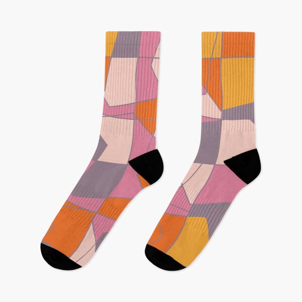 Item preview, Abstract retro pattern designed and sold by moxdesign.