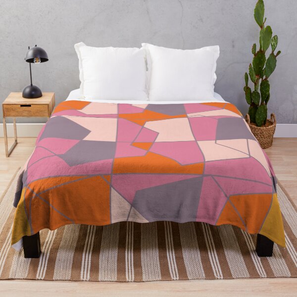 Item preview, Abstract retro pattern designed and sold by moxdesign.