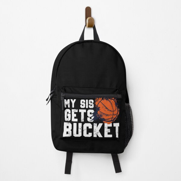 Item preview, My sis gets buckets designed and sold by Mr Wolf.
