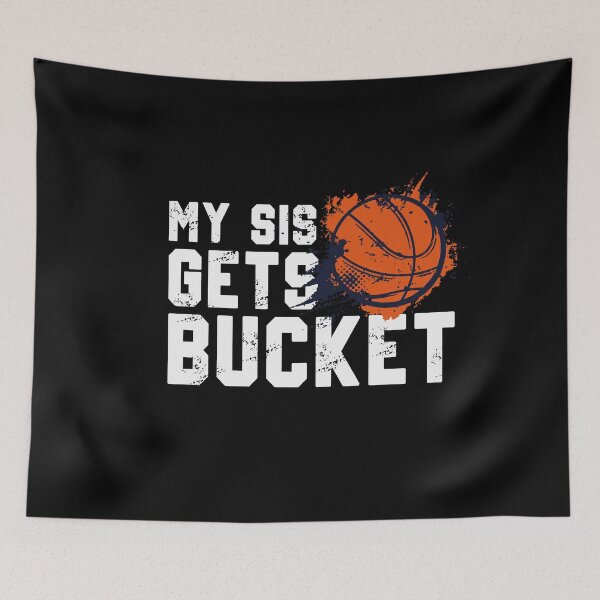 Item preview, My sis gets buckets designed and sold by Mr Wolf.