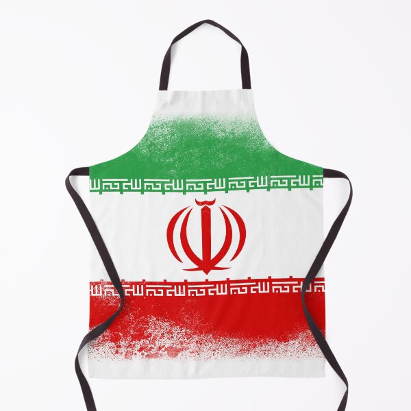 Item preview, Iran Flag designed and sold by psychoshadow.