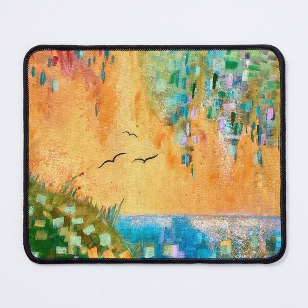 Item preview, Secret Eden. Your happy place! From Artist in the Cotswolds Uk designed and sold by Angela Haig-Harrison.