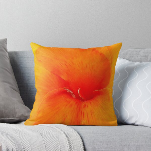Aperçu de l'œuvre Orange Burst créée et vendue par Sandra Moore.