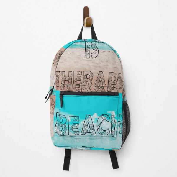 Item preview, Beach is Therapy designed and sold by Trendz by Ami.