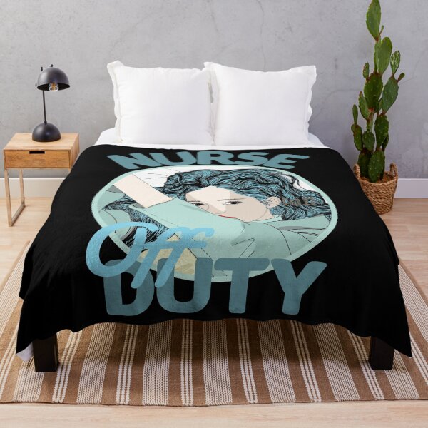 Item preview, NURSE OFF DUTY designed and sold by GAADesignz.