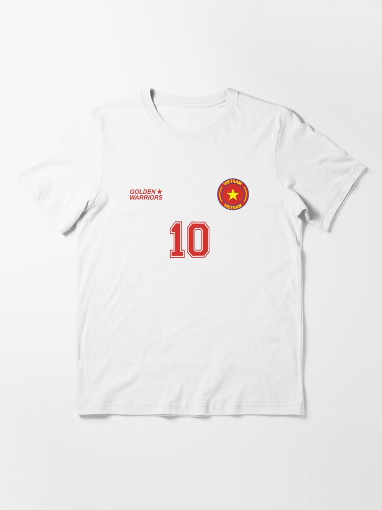 Venezuela Football Team Soccer Retro Jersey La Vinotinto Football Essential T-Shirt | Redbubble