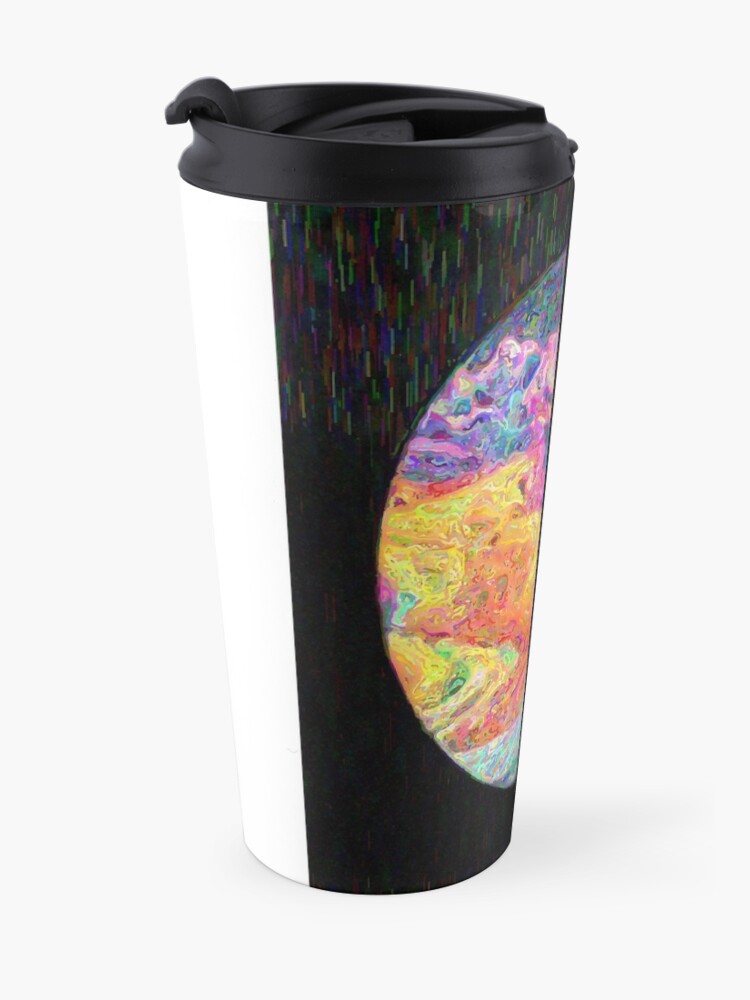 Alternate view of Dreamscape Travel Mug