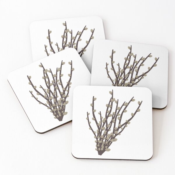 Item preview, Willow twig, illustration designed and sold by OM-lova.