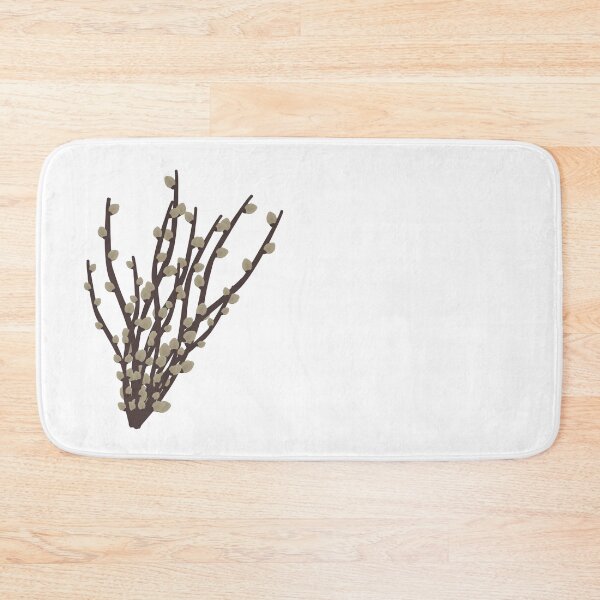 Item preview, Willow twig, illustration designed and sold by OM-lova.