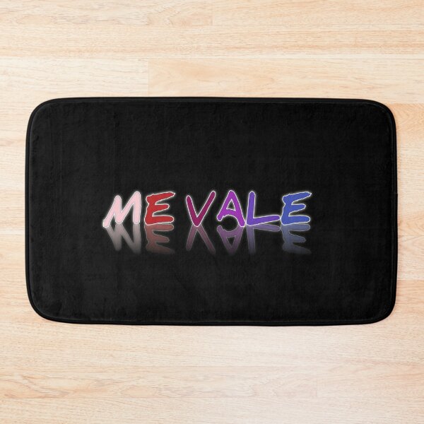 Item preview, Spanish slang me vale funny quote  designed and sold by MaRa ★★★★★.