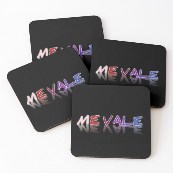 Item preview, Spanish slang me vale funny quote  designed and sold by MaRa ★★★★★.
