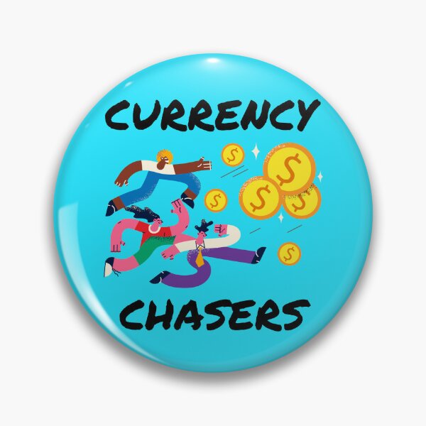 Item preview, Currency Chasers Money getters CHASING SQUAD print cash euro motivation hustle designed and sold by to-esu.