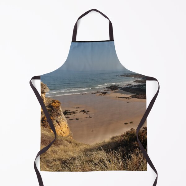 Item preview, Moray Coast Clashach Cove Beach Hopeman Scotland. designed and sold by PhotosEcosse.