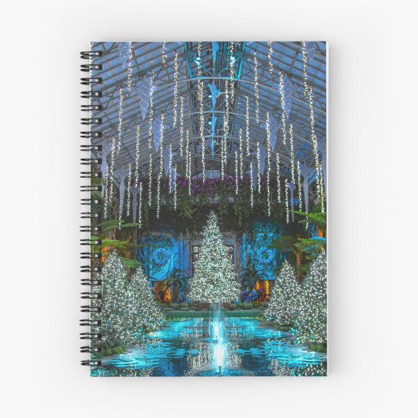 Item preview, USA. Pennsylvania. Christmas at Longwood Gardens.  designed and sold by vadim19.