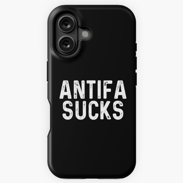 Artikel-Vorschau von Antifa ist scheiße, designt und verkauft von OttilieJacon.