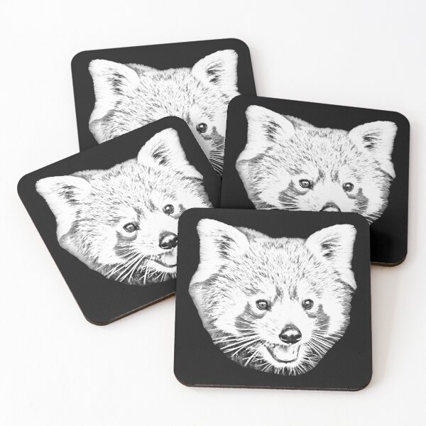 Item preview, Cute Red Panda designed and sold by Dalyndigital Photography.