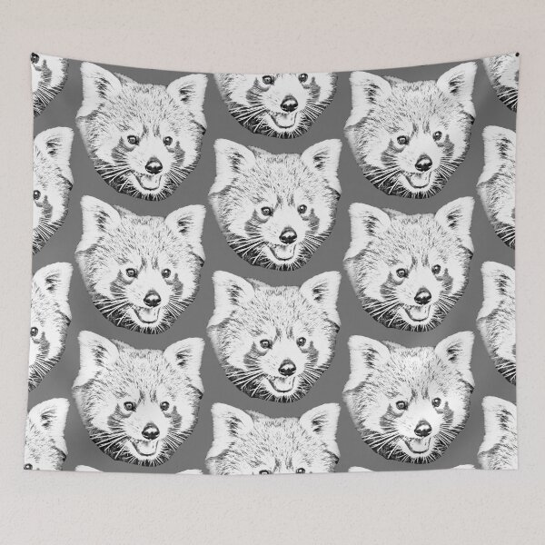 Item preview, Cute Red Panda designed and sold by Dalyndigital Photography.