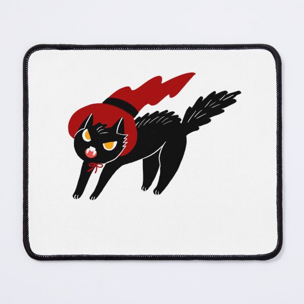 Item preview, Black Cat Witch Halloween  designed and sold by superone8.