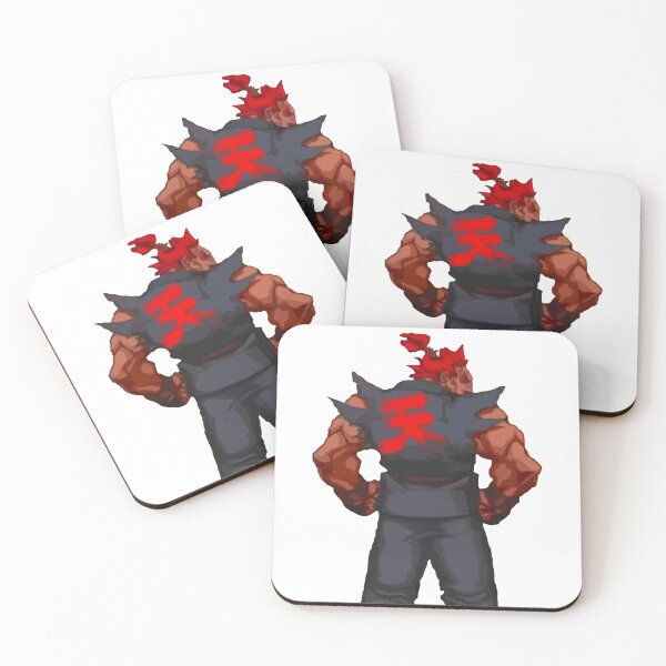 Item preview, Street Fighter - Akuma LoFi designed and sold by DJSK.