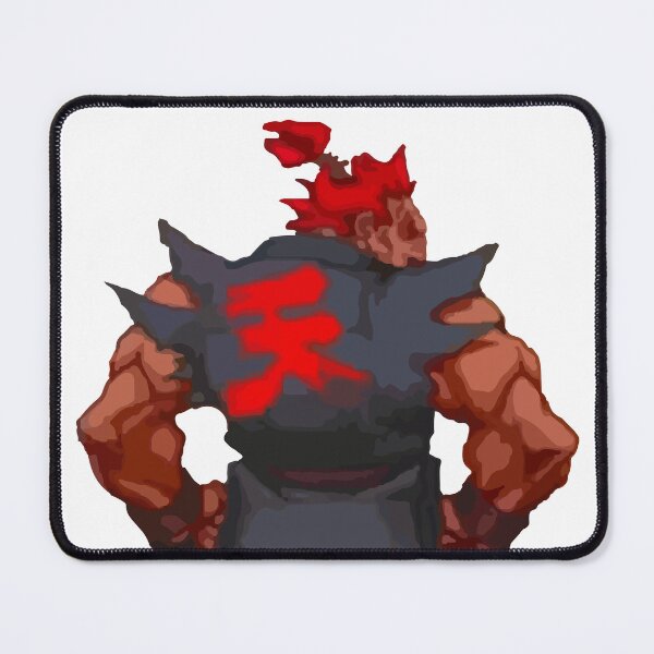 Item preview, Street Fighter - Akuma LoFi designed and sold by DJSK.