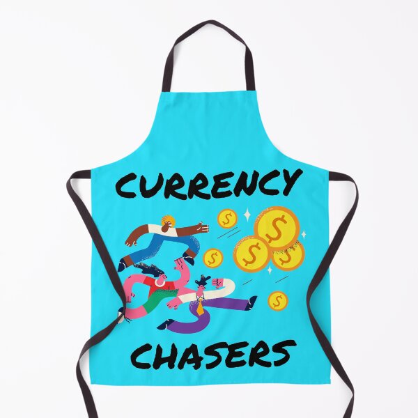 Item preview, Currency Chasers Money getters CHASING SQUAD print cash euro motivation hustle designed and sold by to-esu.