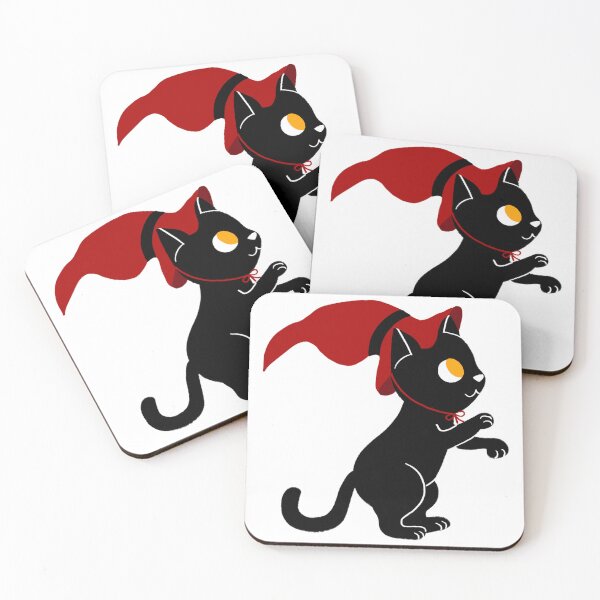 Item preview, Black Cat Witch Halloween  designed and sold by superone8.