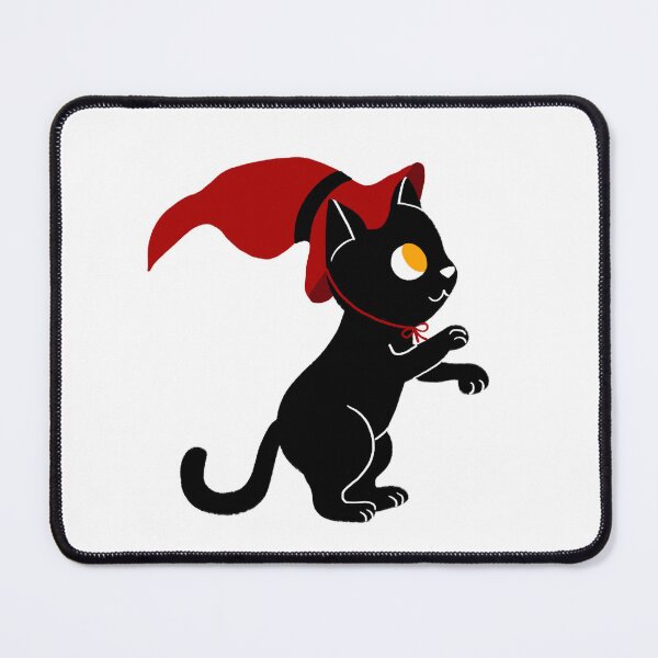 Item preview, Black Cat Witch Halloween  designed and sold by superone8.