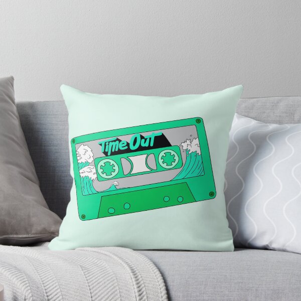 Item preview, STRAY KIDS - Mixtape Time Out Cute Retro Cassette Tape designed and sold by LilMissRandom17.