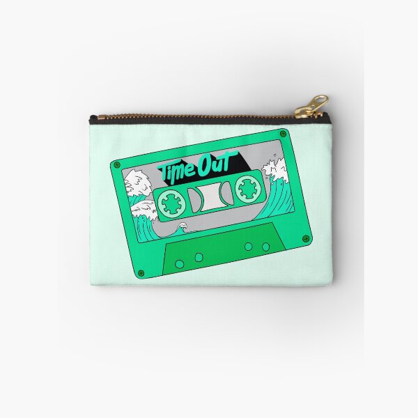 Item preview, STRAY KIDS - Mixtape Time Out Cute Retro Cassette Tape designed and sold by LilMissRandom17.