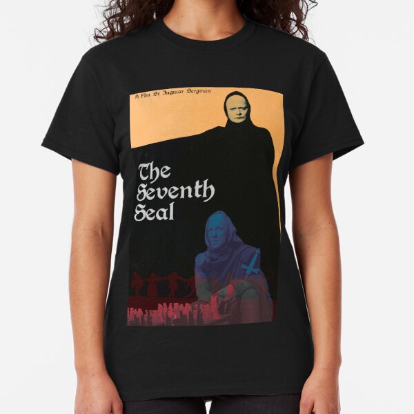 seventh seal t shirt