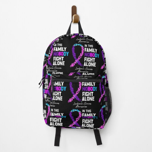 Item preview, this family nobody fight alone Leukemia Cancer, Awareness in the world designed and sold by abdobouali4.