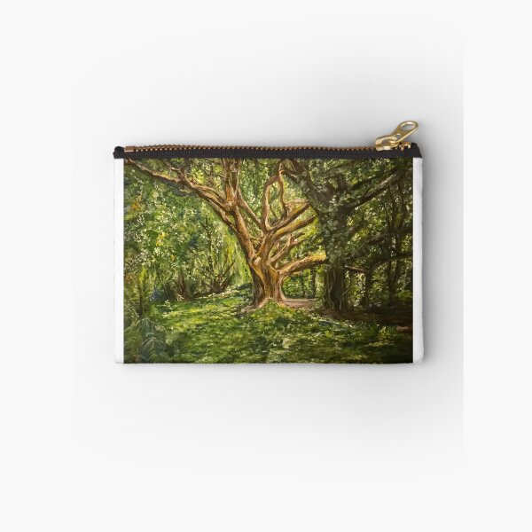 Item preview, Forest Acrylic Painting  designed and sold by ChloeM-Artistry.