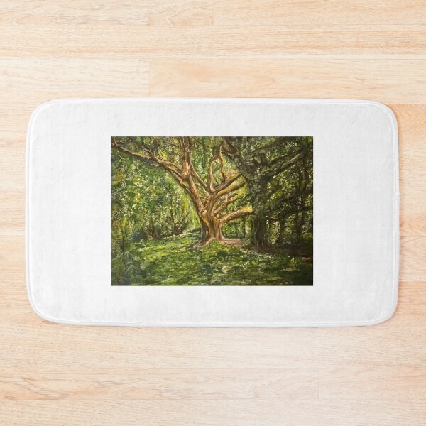 Item preview, Forest Acrylic Painting  designed and sold by ChloeM-Artistry.